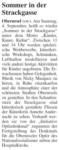 Sommer in der Strackgasse 2010-09-02_OW_p03_Sommer-in-der-Strackgasse